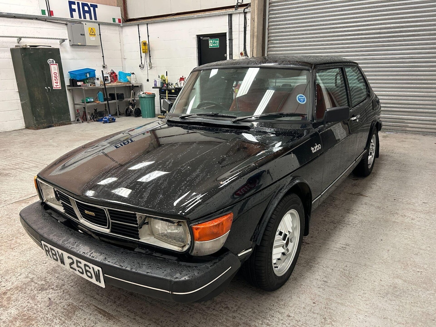 Used Saab 99 1981 for sale - 77211360: Photo 6