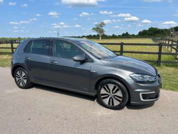2019 (19) - 35.8kWh e-Golf Auto 5dr