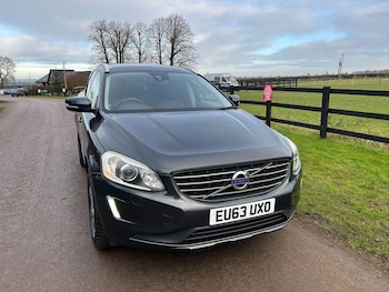 Used Volvo XC60 2013 for sale - 75426133: Photo