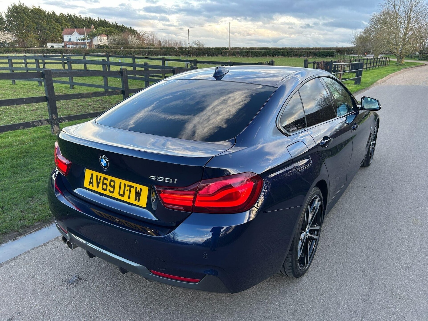 Used BMW 4 Series 2020 for sale - 77931004: Photo 11