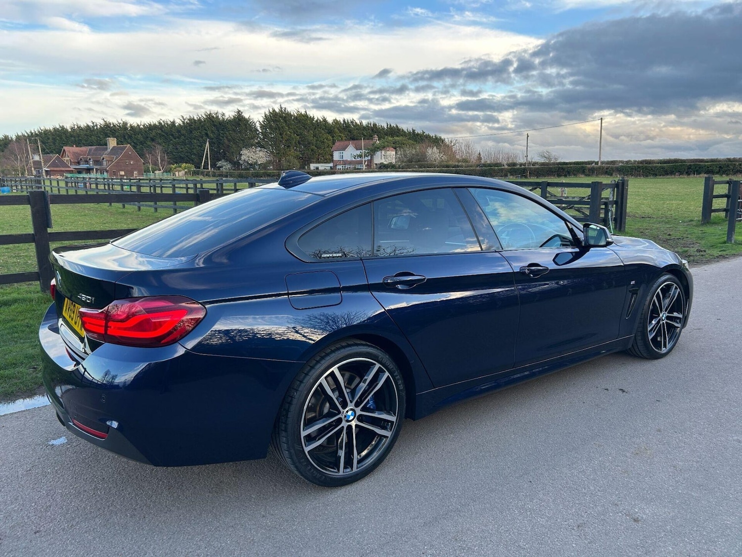 Used BMW 4 Series 2020 for sale - 77931004: Photo 12