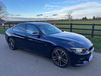 Used BMW 4 Series 2020 for sale - 77931004: Photo