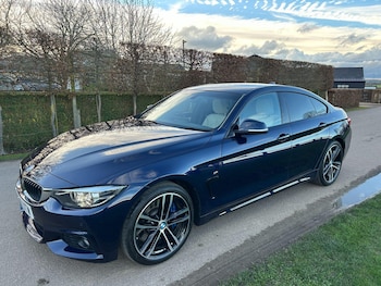 Used BMW 4 Series 2020 for sale - 77931004: Photo
