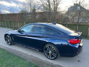 Used BMW 4 Series 2020 for sale - 77931004: Photo