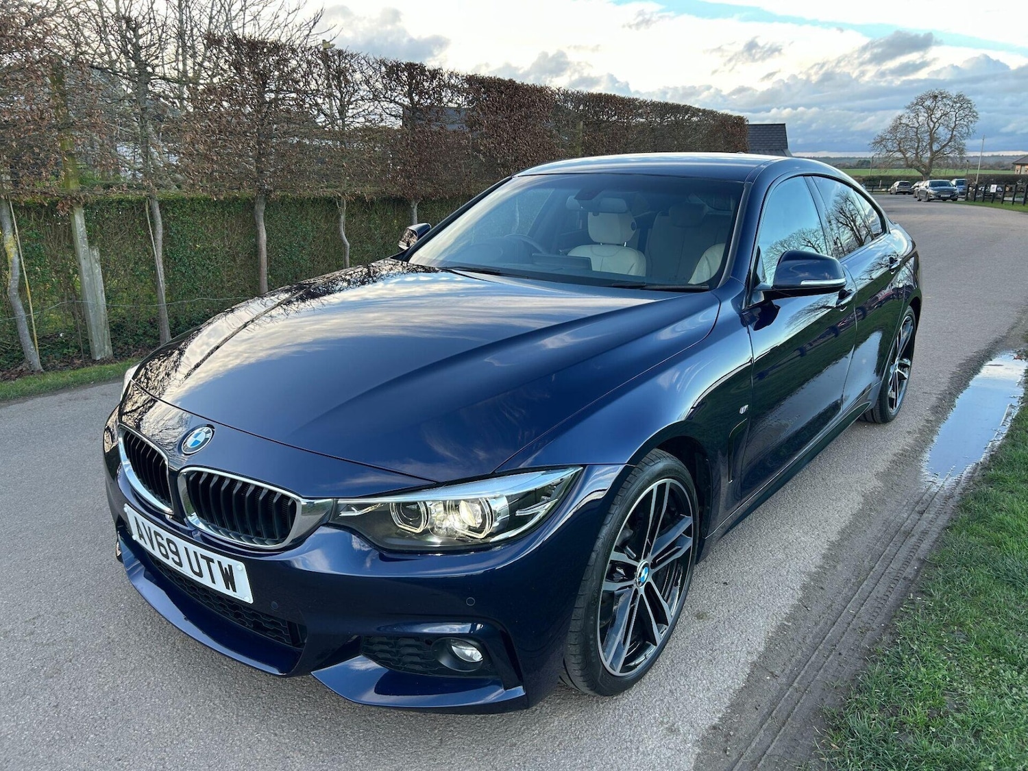 Used BMW 4 Series 2020 for sale - 77931004: Photo 8