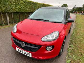 Used Vauxhall Adam 2016 for sale - 75284324: Photo