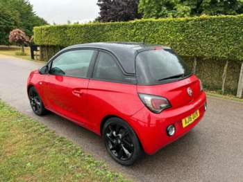 Used Vauxhall Adam 2016 for sale - 75284324: Photo
