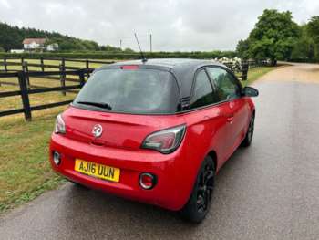 Used Vauxhall Adam 2016 for sale - 75284324: Photo