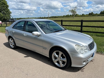 Used Mercedes-Benz C Class 2006 for sale - 78816031: Photo