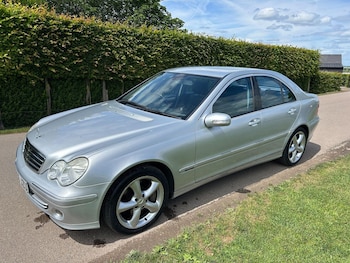 Used Mercedes-Benz C Class 2006 for sale - 78816031: Photo