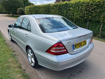 Used Mercedes-Benz C Class 2006 for sale - 78816031: Photo