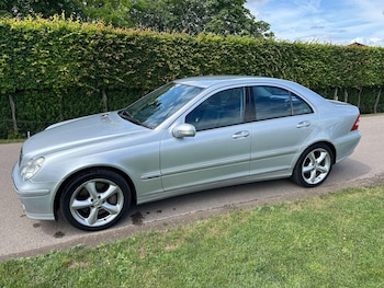 Used Mercedes-Benz C Class 2006 for sale - 78816031: Photo