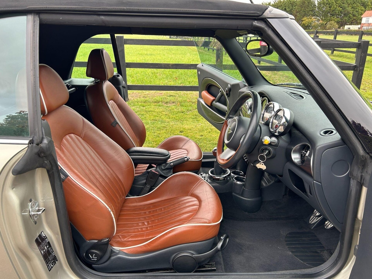 Used MINI Convertible 2008 for sale - 76218962: Photo 13