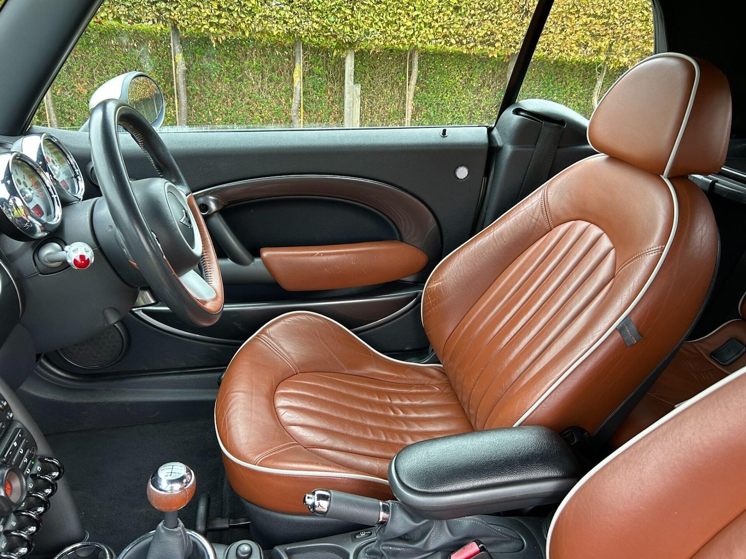 Used MINI Convertible 2008 for sale - 76218962: Photo 14