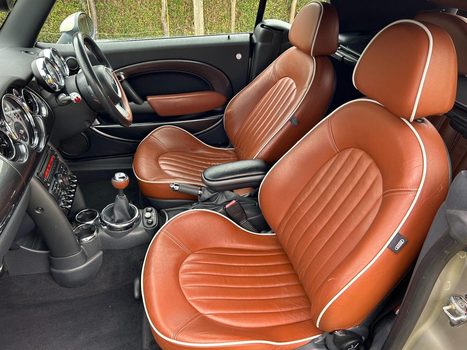 Used MINI Convertible 2008 for sale - 76218962: Photo 16