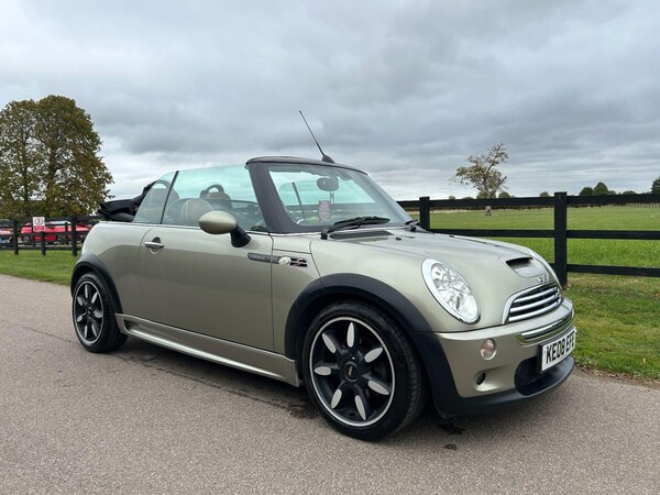 Used MINI Convertible 2008 for sale - 76218962: Photo 1