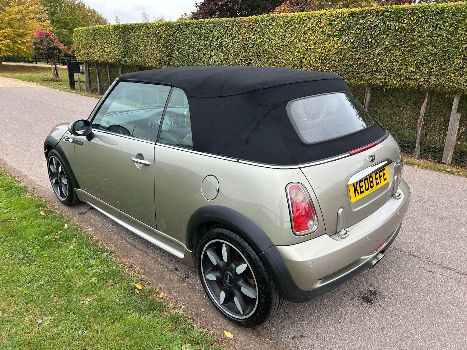 Used MINI Convertible 2008 for sale - 76218962: Photo 22