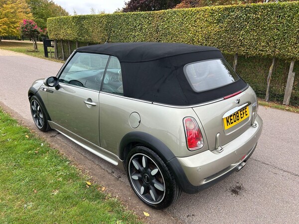 Used MINI Convertible 2008 for sale - 76218962: Photo 22