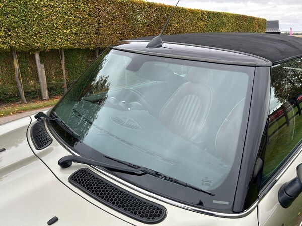 Used MINI Convertible 2008 for sale - 76218962: Photo 23