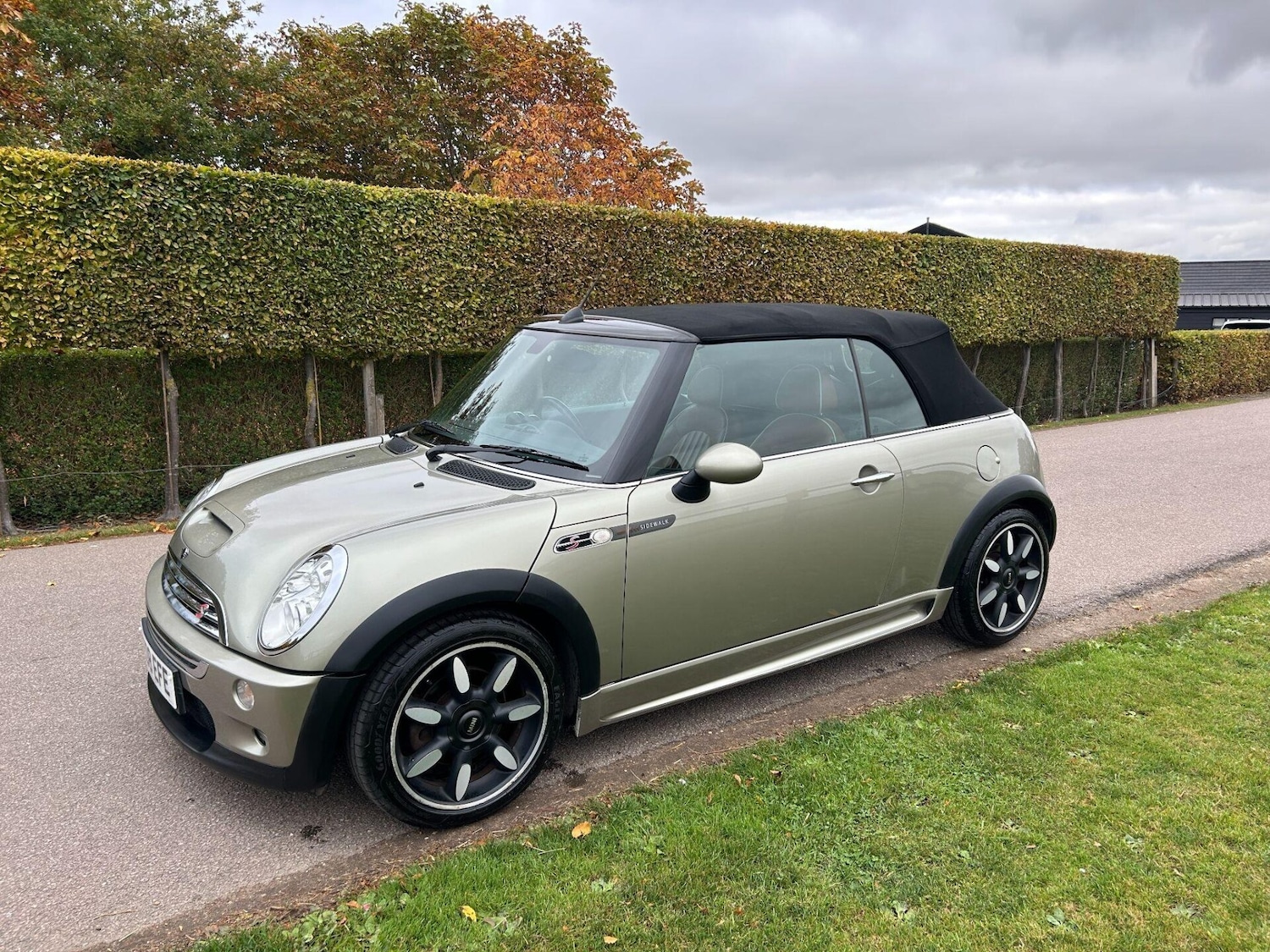 Used MINI Convertible 2008 for sale - 76218962: Photo 24