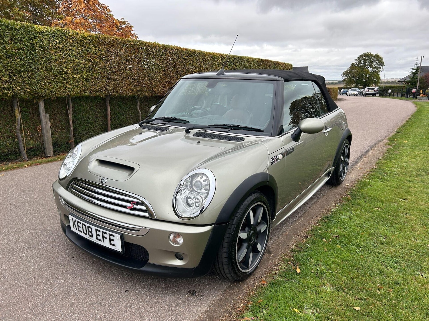 Used MINI Convertible 2008 for sale - 76218962: Photo 25