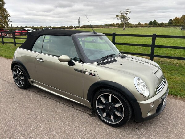 Used MINI Convertible 2008 for sale - 76218962: Photo 27