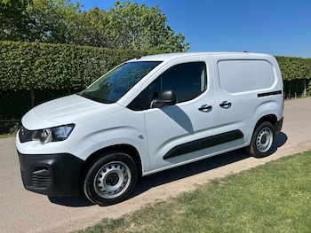 Used Peugeot Partner 2023 for sale - 78355769: Photo