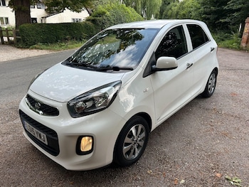 Used Kia Picanto 2015 for sale - 79218061: Photo