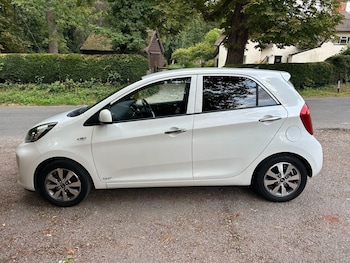 Used Kia Picanto 2015 for sale - 79218061: Photo