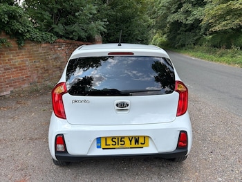 Used Kia Picanto 2015 for sale - 79218061: Photo