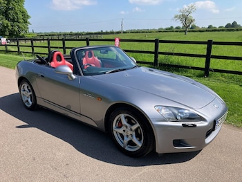 2000 - 2.0 Roadster 2dr