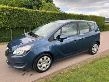 Used Vauxhall Meriva 2015 for sale - 74825902: Photo