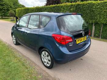 Used Vauxhall Meriva 2015 for sale - 74825902: Photo