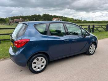 Used Vauxhall Meriva 2015 for sale - 74825902: Photo