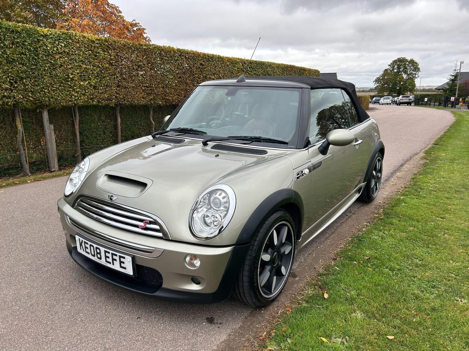 Used MINI Convertible 2008 for sale - 76985188: Photo 25