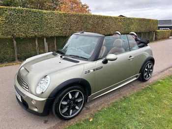 Used MINI Convertible 2008 for sale - 76985188: Photo