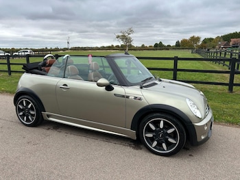 Used MINI Convertible 2008 for sale - 76985188: Photo