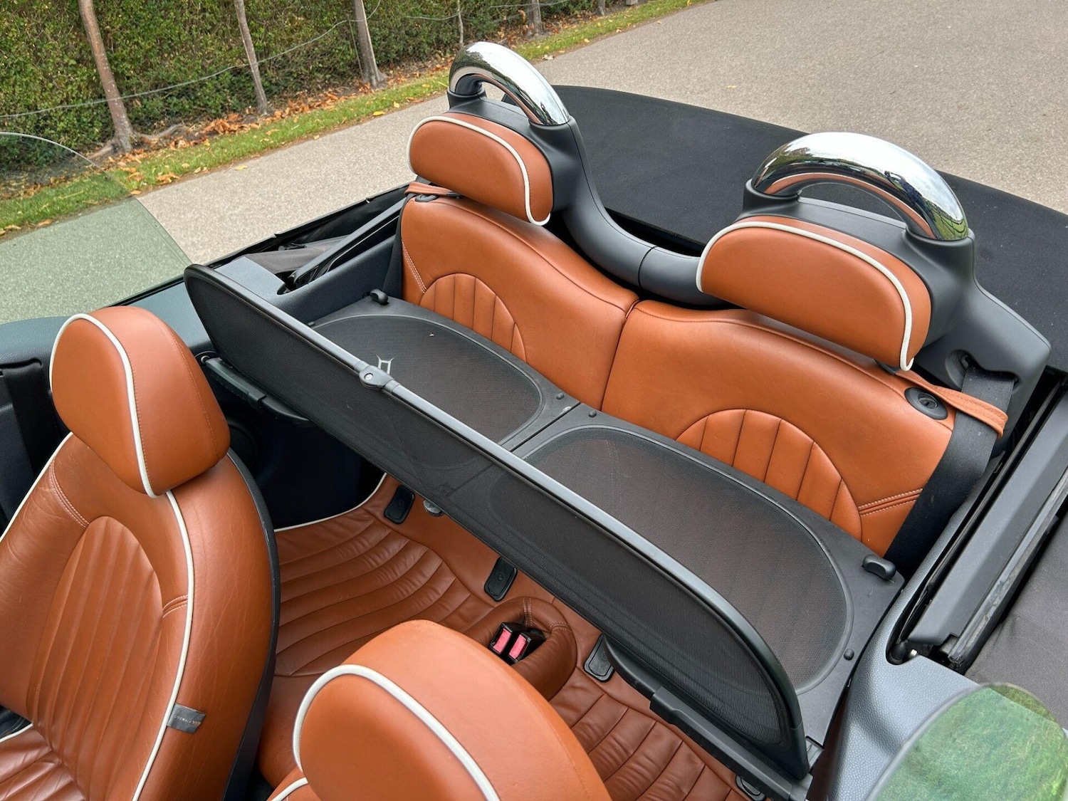 Used MINI Convertible 2008 for sale - 76985188: Photo 7