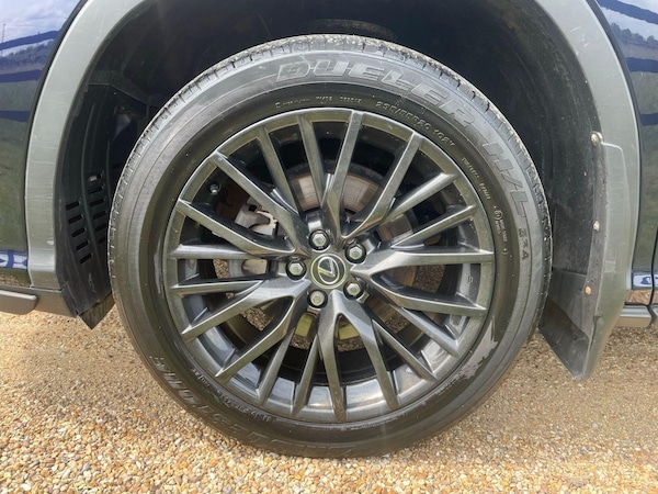 Used Lexus RX 2018 for sale - 75760553: Photo 11
