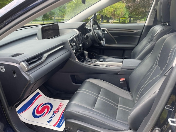 Used Lexus RX 2018 for sale - 75760553: Photo 15
