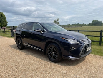 2018 - 450h L 3.5 Premier 5dr CVT [Sunroof]