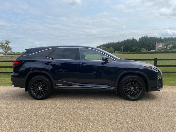 Used Lexus RX 2018 for sale - 75760553: Photo 5