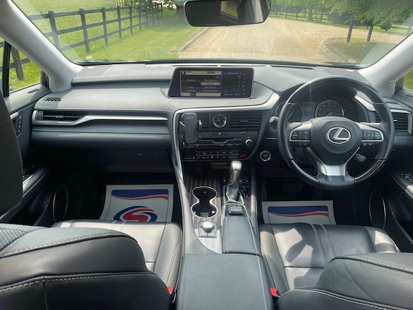 Used Lexus RX 2018 for sale - 75760553: Photo 7