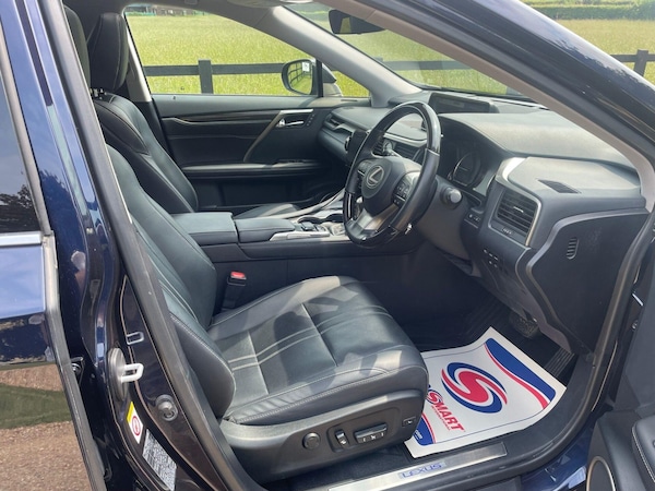 Used Lexus RX 2018 for sale - 75760553: Photo 8