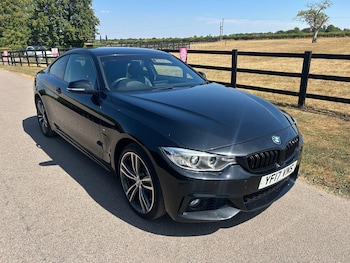Used BMW 4 Series 2017 for sale - 79321935: Photo