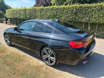 Used BMW 4 Series 2017 for sale - 79321935: Photo