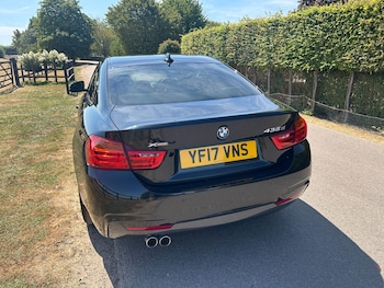 Used BMW 4 Series 2017 for sale - 79321935: Photo