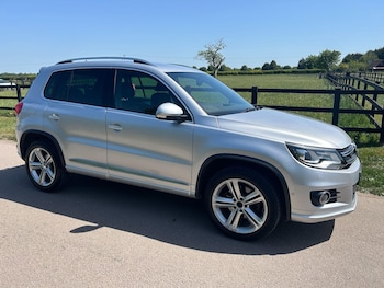 Used Volkswagen Tiguan 2014 for sale - 79444914: Photo