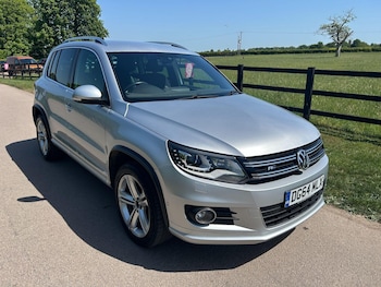 Used Volkswagen Tiguan 2014 for sale - 79444914: Photo