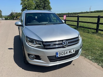 Used Volkswagen Tiguan 2014 for sale - 79444914: Photo
